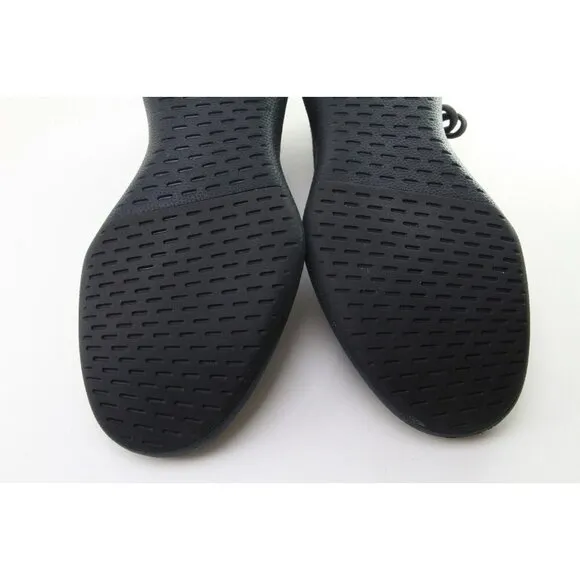 Allbirds Tree Dasher Sneakers Shoes Lace Up Black Fitness Mens 13.5