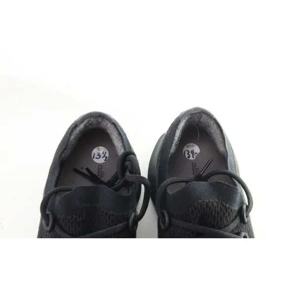 Allbirds Tree Dasher Sneakers Shoes Lace Up Black Fitness Mens 13.5