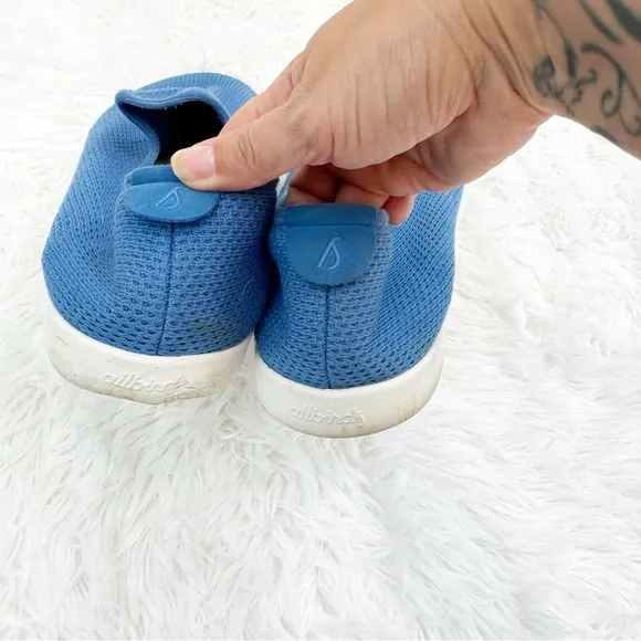 Allbirds Tree Lounger Lightweight Slip-On Shoes