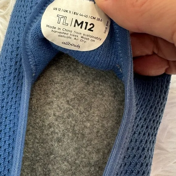 Allbirds Tree Lounger Lightweight Slip-On Shoes