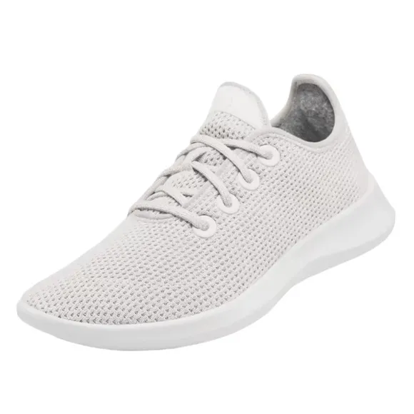 ALLBIRDS Tree Runners Sneakers Kaikoura White Size 7