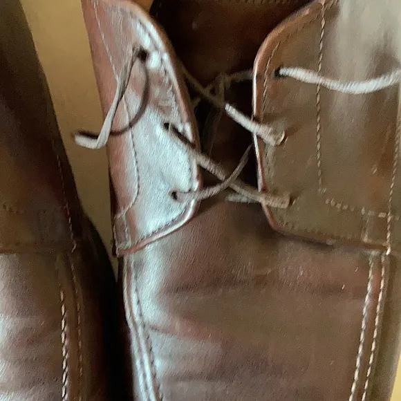 Allen Edmonds Tribeca in Brown. EUC!