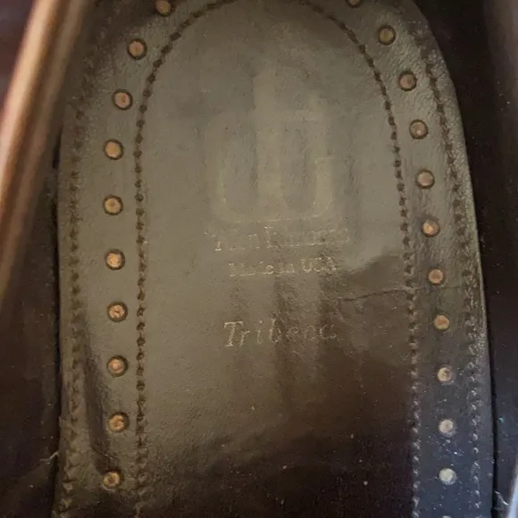 Allen Edmonds Tribeca in Brown. EUC!