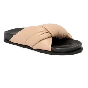 ALTA OLIVIA NUDE SANDALS