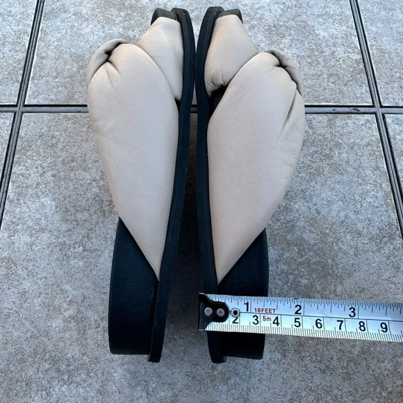 ALTA OLIVIA NUDE SANDALS