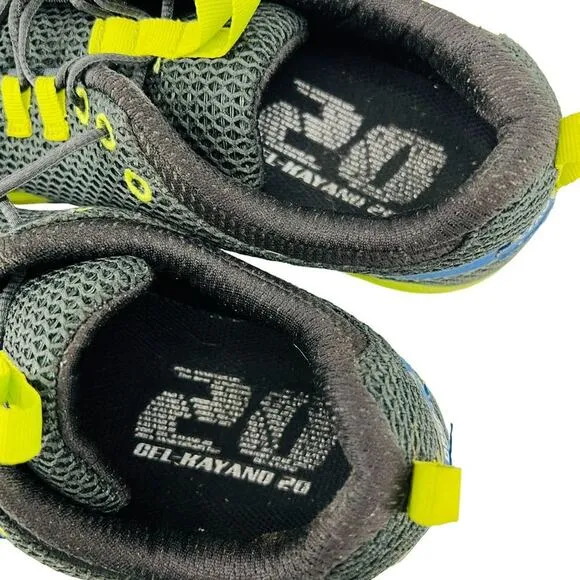 Altra Torin Zero Drop Black Blue Green A1235-1-110 Running Shoes Mens 11