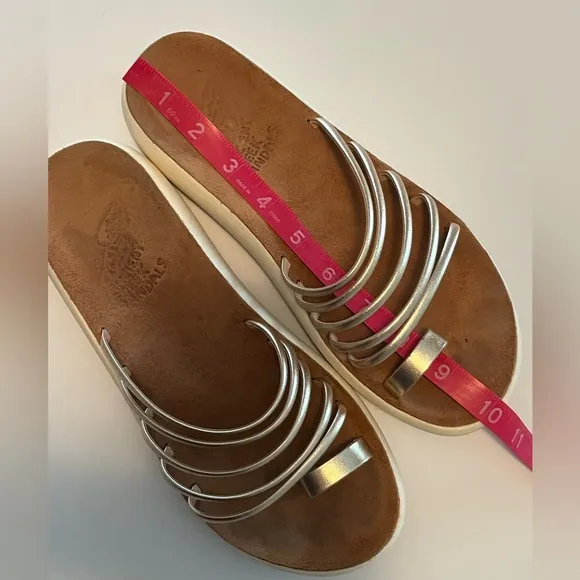 ANCIENT GREEK SANDALS | size 40