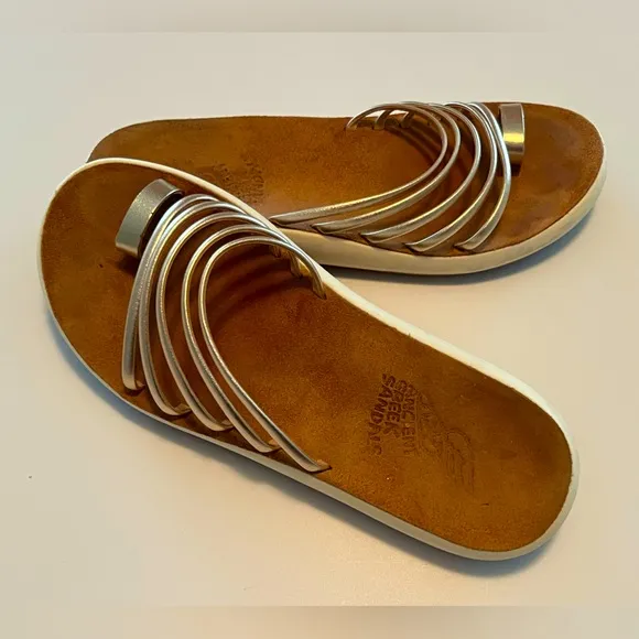 ANCIENT GREEK SANDALS | size 40