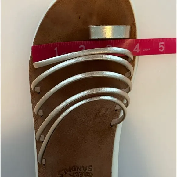 ANCIENT GREEK SANDALS | size 40