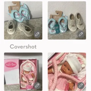 Antonio Juan💕Doll/Cradle MK Slip-Ons Reef🪸sandals 5