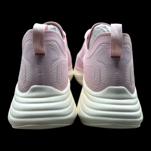 APL Men's Streamline Running Shoes - Bleached Pink/White - Size 10 (NEW IN BOX)