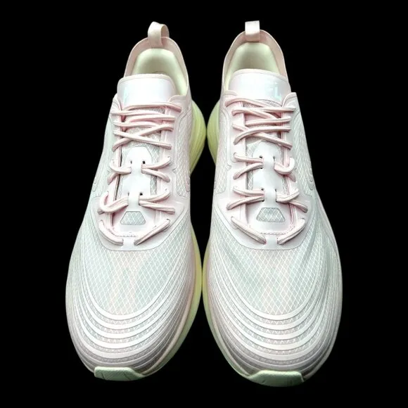 APL Men's Streamline Running Shoes - Bleached Pink/White - Size 10 (NEW IN BOX)