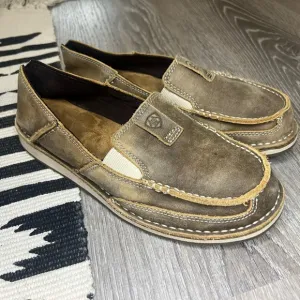 Ariat Bomber Cruiser Shoes Size 8