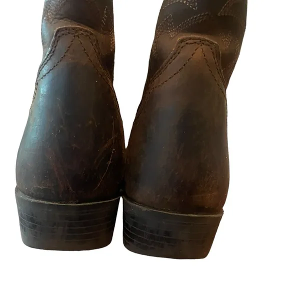Ariat Heritage Boots Sz 5