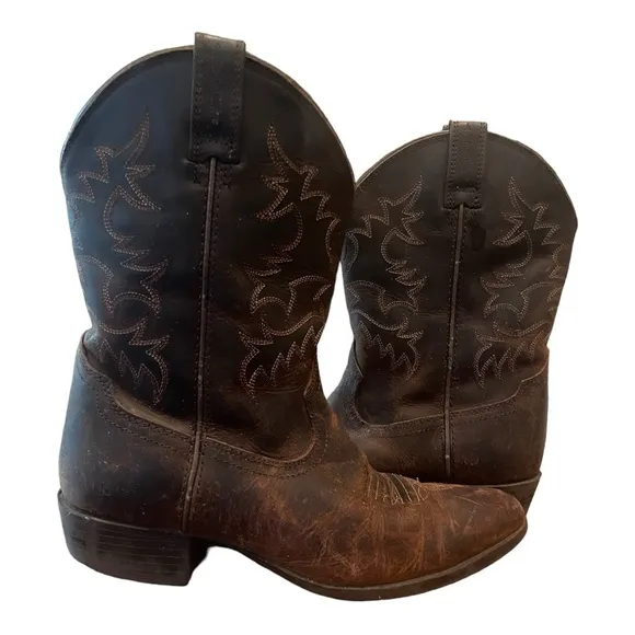 Ariat Heritage Boots Sz 5