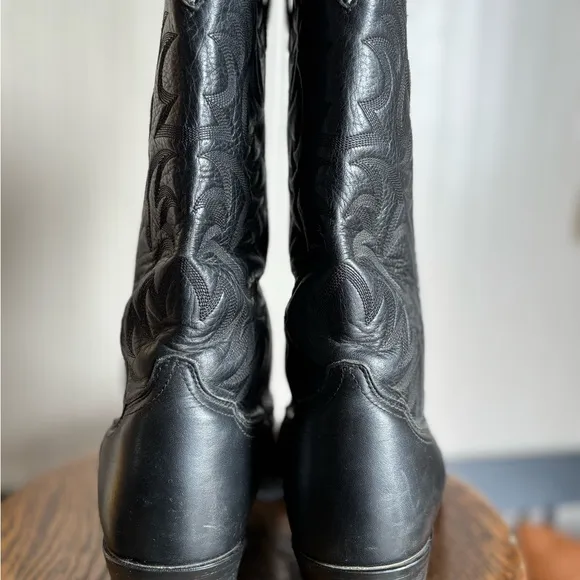 Ariat Men’s Heritage R Toe Western Boots 9.5D