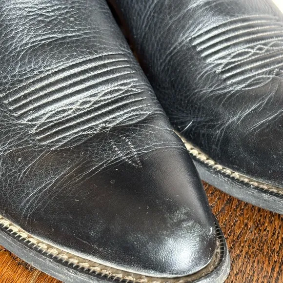 Ariat Men’s Heritage R Toe Western Boots 9.5D