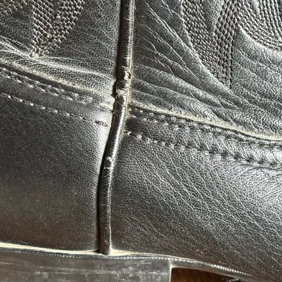 Ariat Men’s Heritage R Toe Western Boots 9.5D