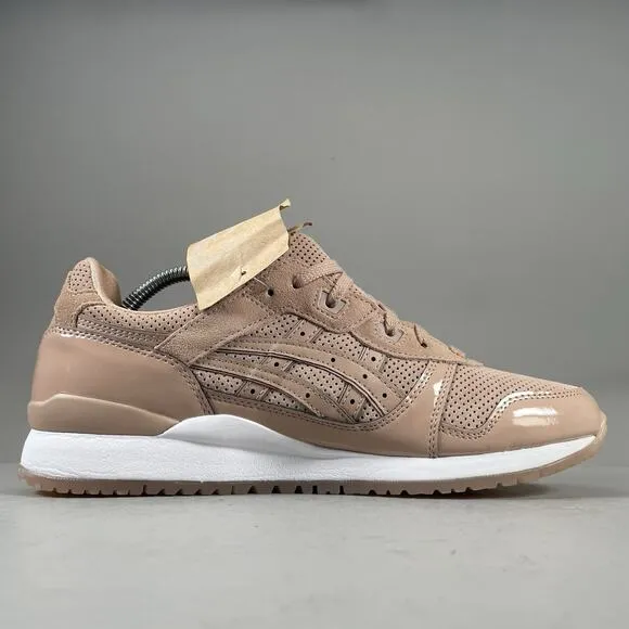 Asics Gel-Lyte III Mens Size 10 Dusty Steppe White Running Shoes Casual Sneakers