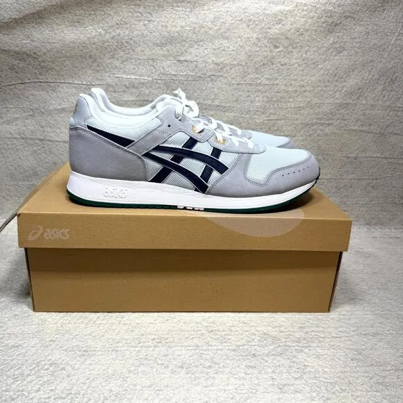 asics Lyte Classic Mens Casual Shoes Size 13 1201A477-029 NEW