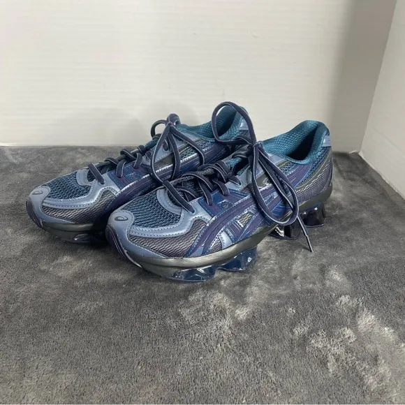 ASICS Sport Style US5 - S Gel- Quantum Kinetic Light Indigo Size 7 1203A403