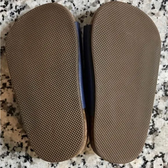 Baby shoe lot- 7 pairs- Nike, Crocs and more