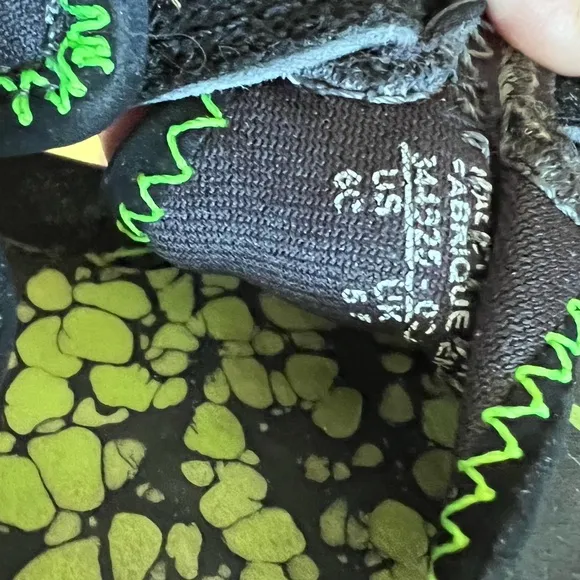 Baby shoe lot- 7 pairs- Nike, Crocs and more