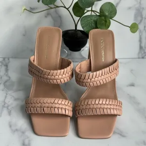 BCBGeneration Fenda Slide Sandals Size 9.5 NWOT