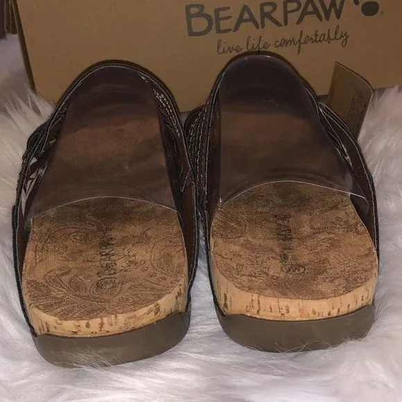 BearPaw Kai Wide II Sandals