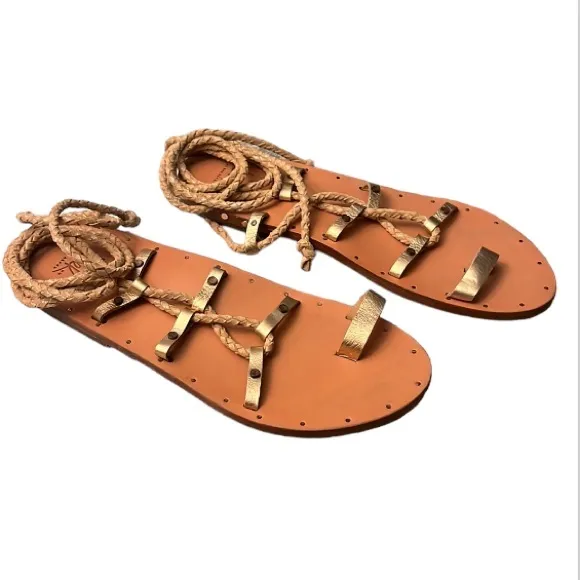 Beek by Two Birds Gladiator Spartan Sandals