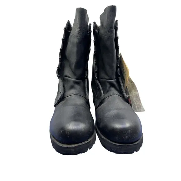 Belleville Intermediate Cold Wet Boots Gore-Tex Military Size: 14 XW NO STRINGS