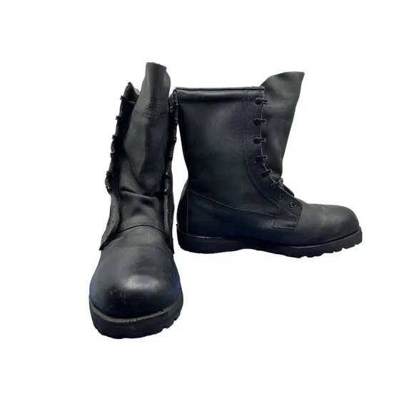 Belleville Intermediate Cold Wet Boots Gore-Tex Military Size: 14 XW NO STRINGS