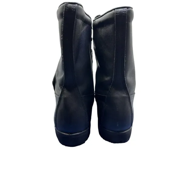 Belleville Intermediate Cold Wet Boots Gore-Tex Military Size: 14 XW NO STRINGS