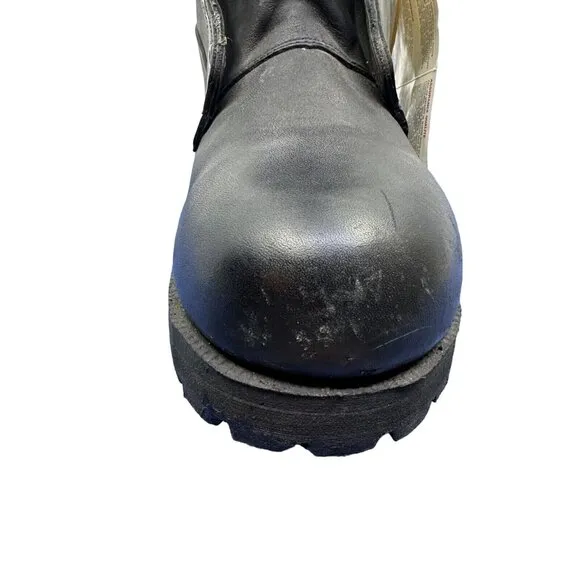 Belleville Intermediate Cold Wet Boots Gore-Tex Military Size: 14 XW NO STRINGS