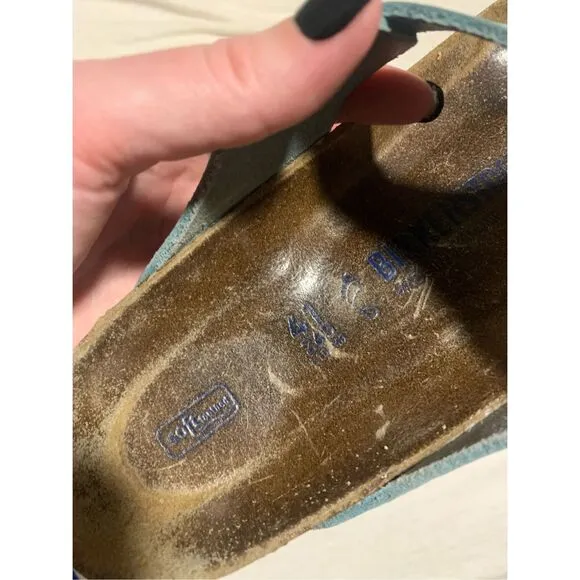 BIRKENSTOCK Gizeh Sandals