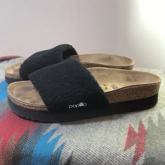 💙Birkenstock Papillio Cora Platform Sandal
