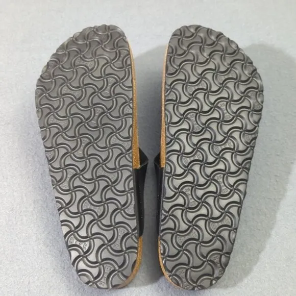 Birkenstock Sandals Eu 42 Women's 11 Graceful Licorice Gizeh BS Regular Fit NWT