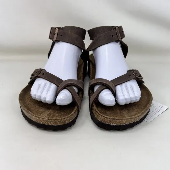 Birkenstock Yara Narrow Fit Sandals Women’s Size 9 / EUR Size 40