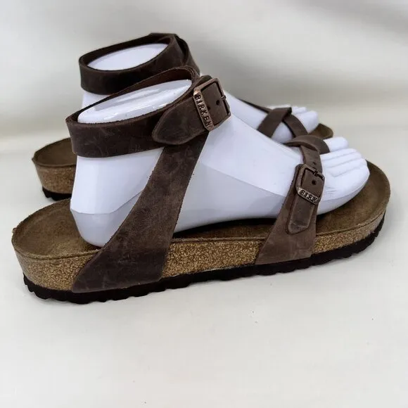 Birkenstock Yara Narrow Fit Sandals Women’s Size 9 / EUR Size 40