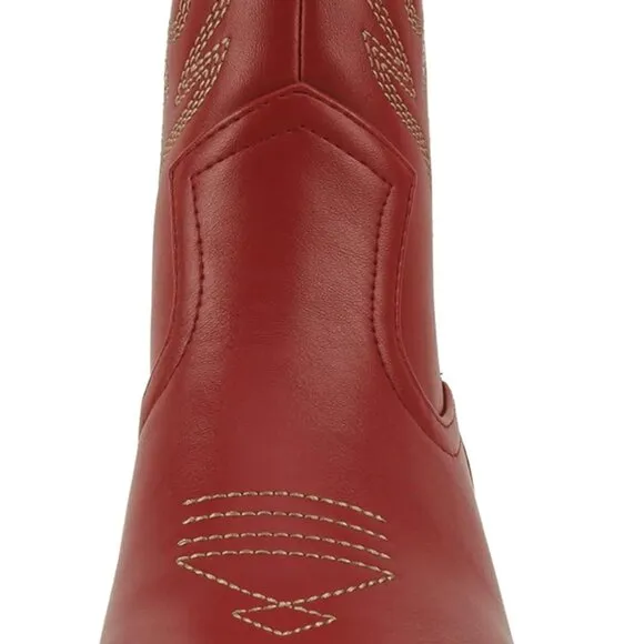 BLAZING-S Red PU Soda