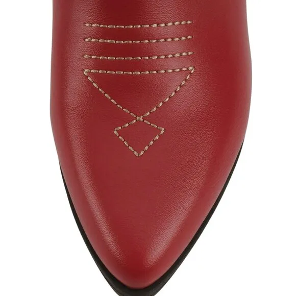 BLAZING-S Red PU Soda