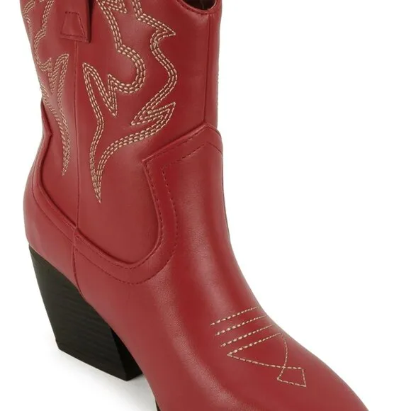 BLAZING-S Red PU Soda