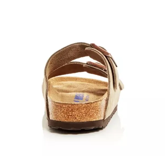 ✨BNWT - Birkenstock Arizona Soft Footbed Slide Sandals - size 11-11.5 US/42 EU✨