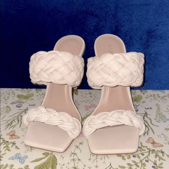 Braided Sandals