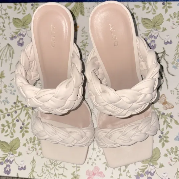 Braided Sandals