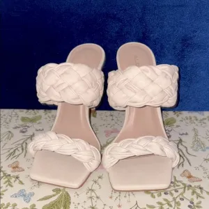 Braided Sandals