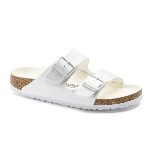 Brand New Birkenstock Arizona Birko-Flor Men’s Sandals(Regular Fit)