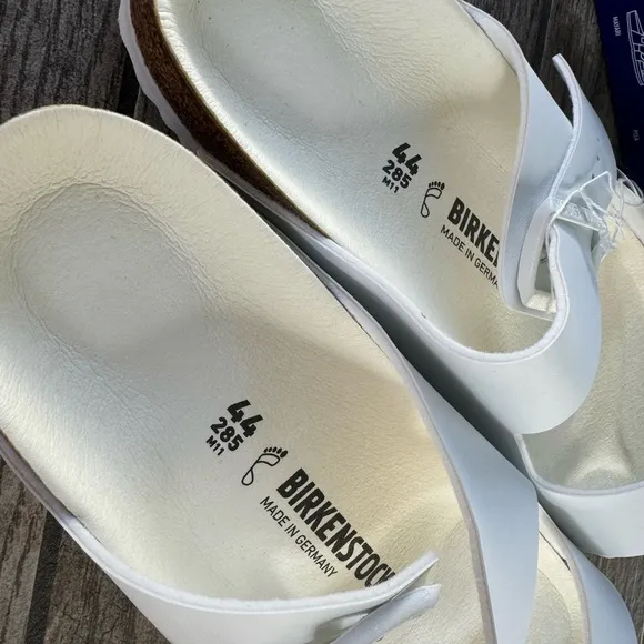 Brand New Birkenstock Arizona Birko-Flor Men’s Sandals(Regular Fit)