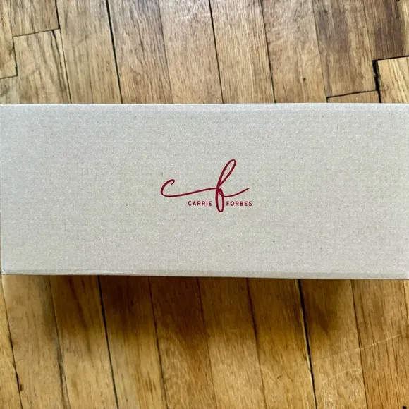 Brand New - Carrie Forbes x J. Crew Salon Sandals