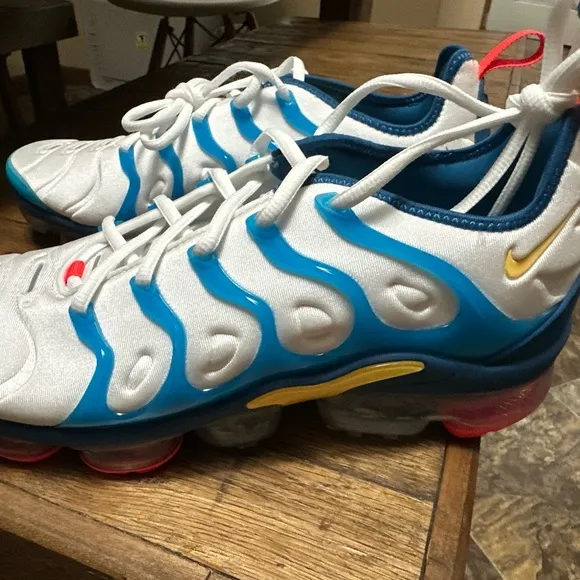 Brand new men's Nike vapor max plus